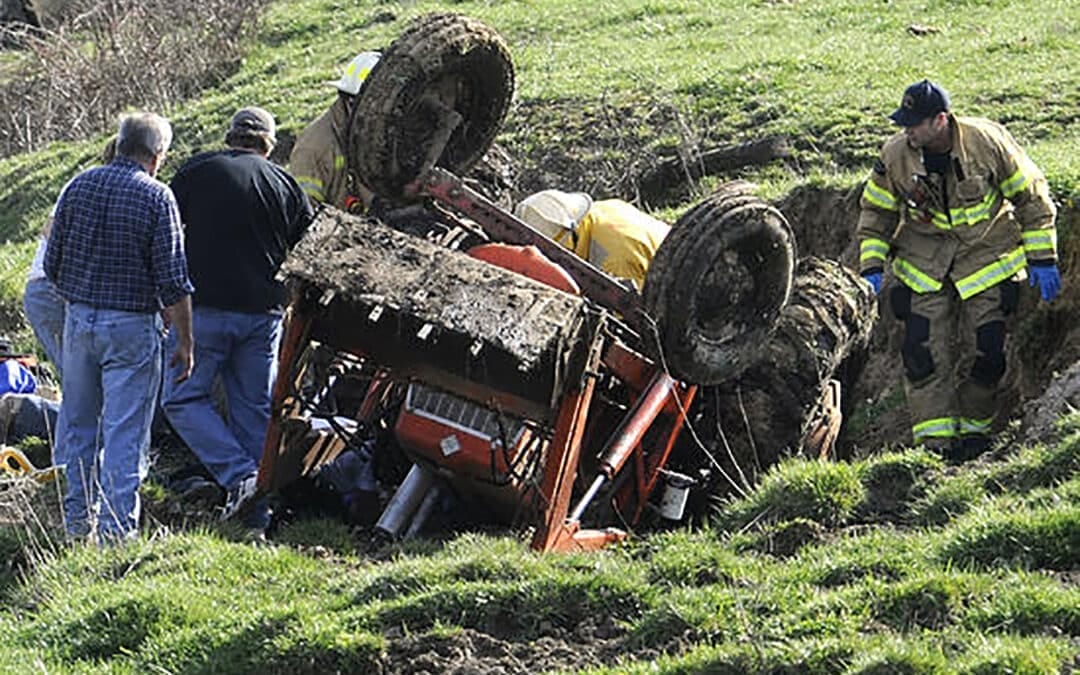 Rollover Protective Structure