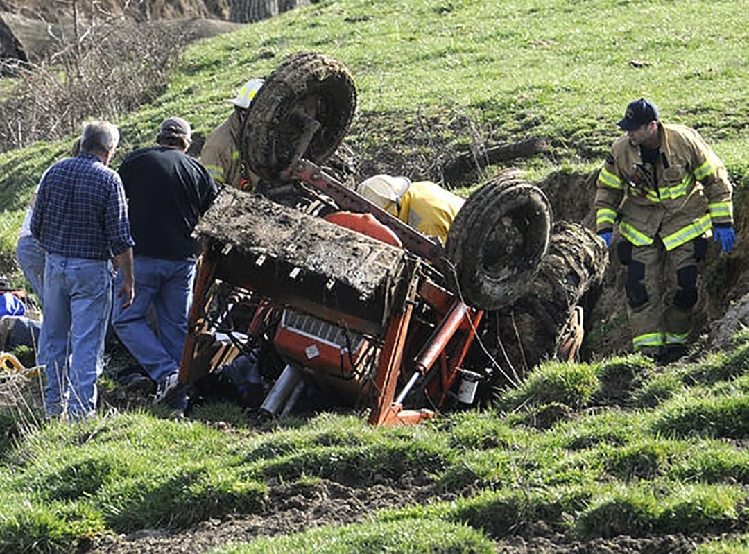Rollover Protection Structure Rops