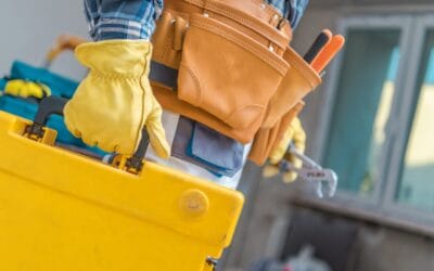 Spring Home Tune-Up