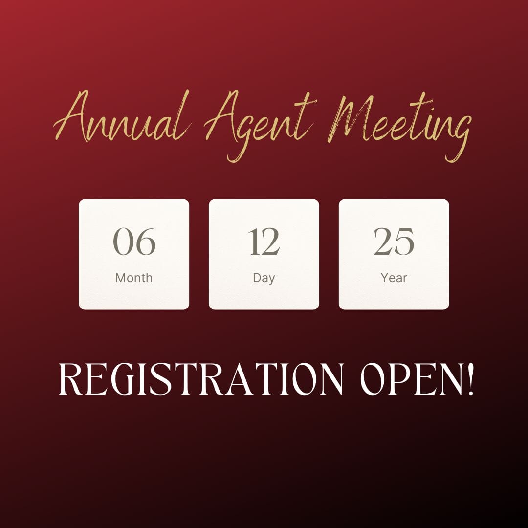 Agents 2 Mow Agent Meeting Registration Open