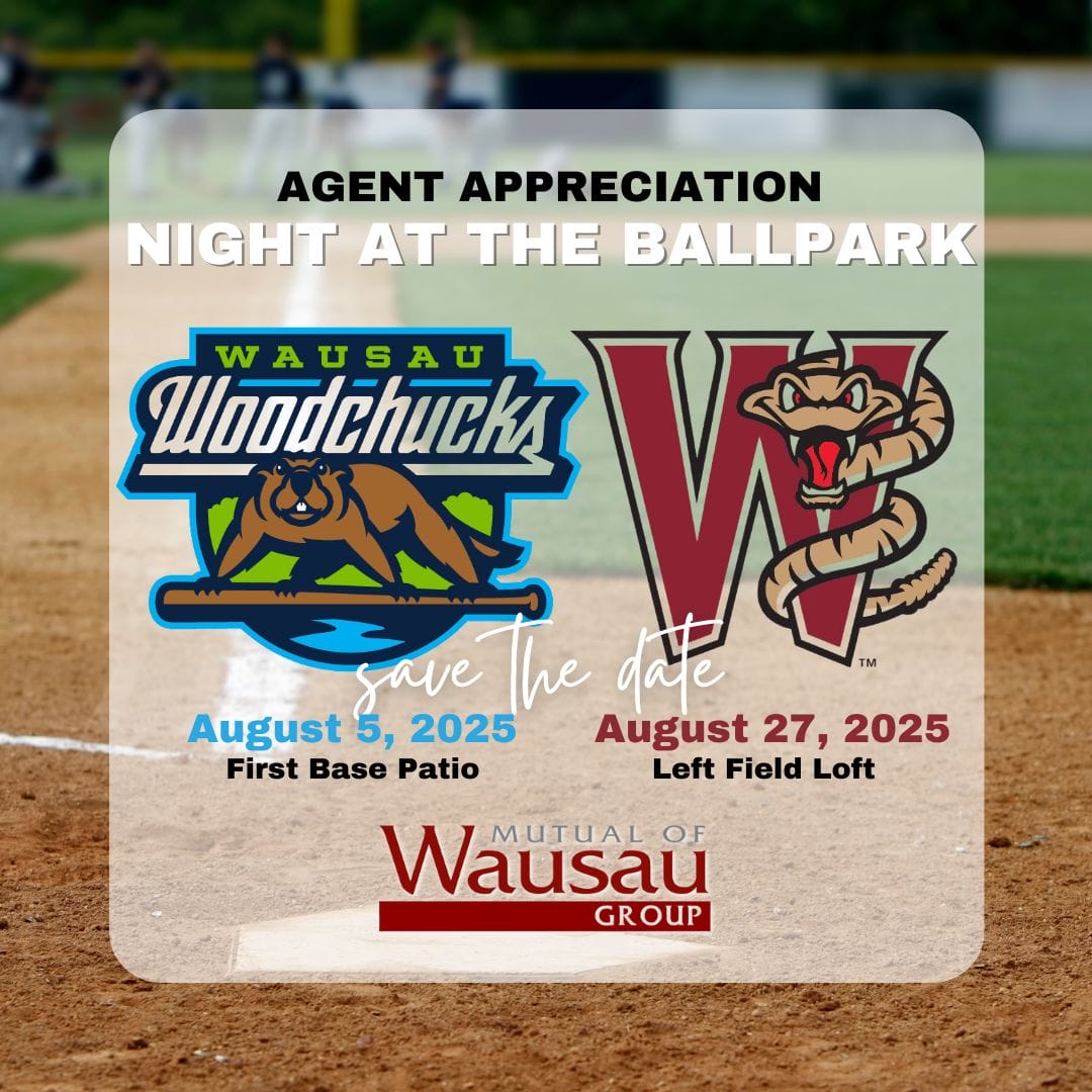 Mwg Night At The Ballpark Save The Date 1
